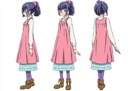 Minamino Misora