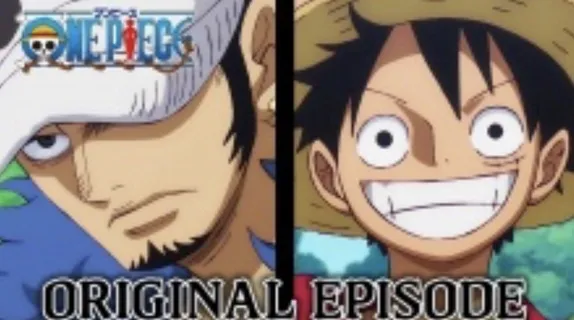 Luffy, Law