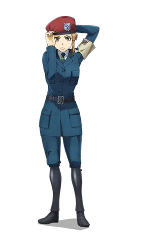 Mary Sue/Sioux