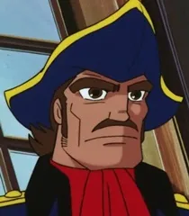 Captain Alexander Smollett