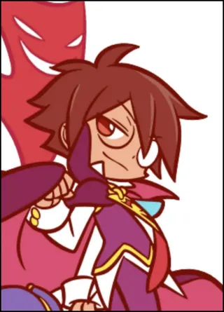 Possessed Klug