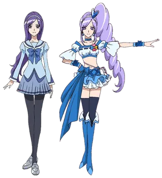 Miki Aono / Cure Berry