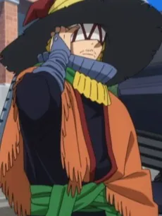 Enma Kannagi /  Magic Hero: Majestic