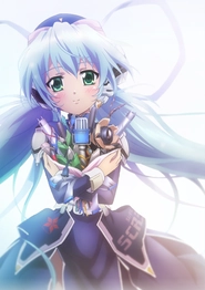 Planetarian: Storyteller of the Stars