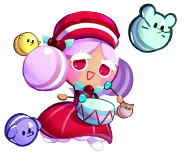 Macaron Cookie