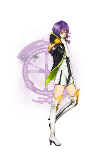 Gina/Jina