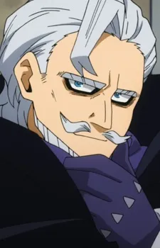 Danjuro Tobita/ Gentle Criminal