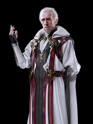Iedolas Aldercapt