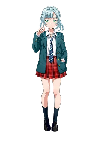 Shione Asanagi