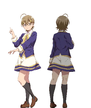 Cooking Club Girl / Hōrai hinano