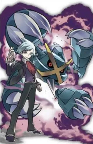 Pokémon Omega Ruby and Pokémon Alpha Sapphire Animated Trailer