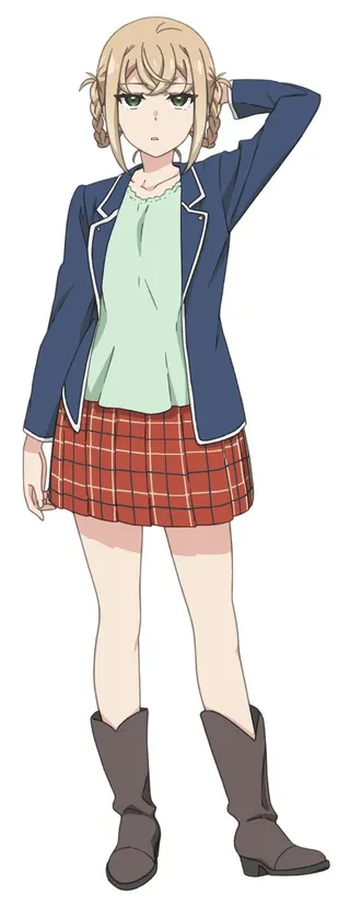 Arisa Nashida