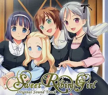 Sweet Robin Girl