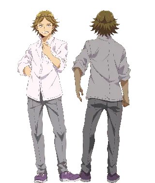 Nōsuji baka B / Yakusa Kayato