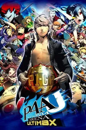 Persona 4 Arena: Ultimax