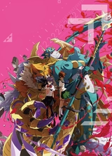 Digimon Adventure tri. Chapter 5: Coexistance