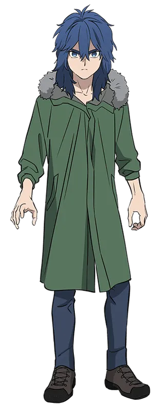 Yui, the Fifty-fifth Child of Iwakiyama Yukisato Shirona