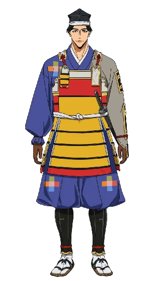 Saemontaro Shinomiya