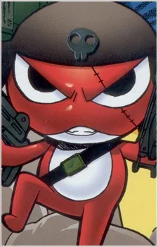 Corporal Giroro