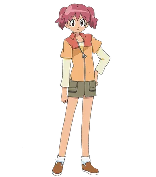 Natsumi Hinata