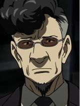 Professor Tenma