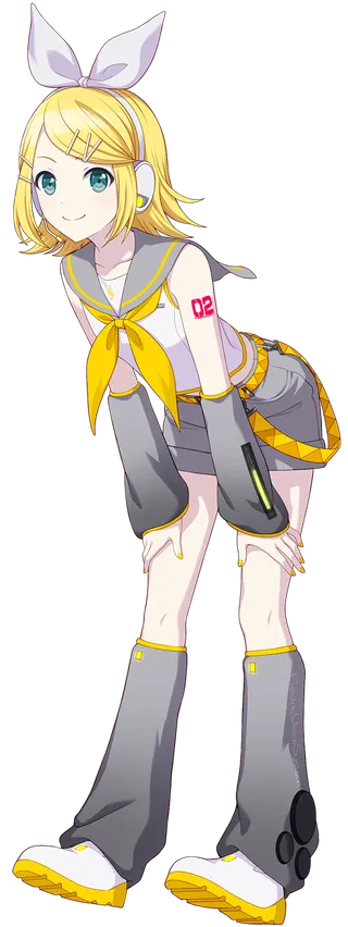 KAGAMINE RIN