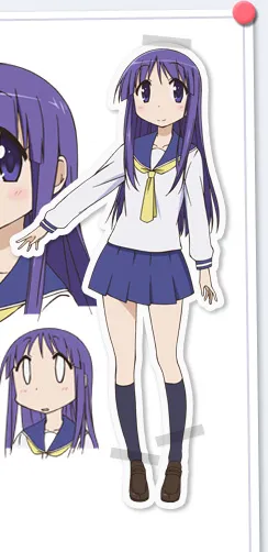 Yukari Hinata