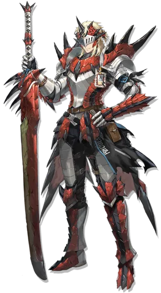 Rathalos S Noir Corne