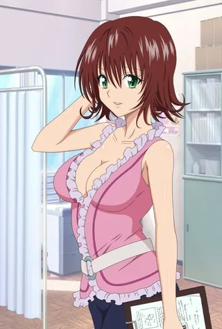 Mikado Ryouko