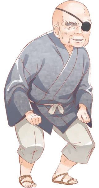Genjii (Genzou)