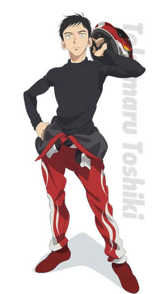 Toshiki Tokumaru