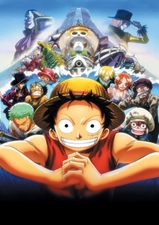 ONE PIECE THE MOVIE デッドエンドの冒険