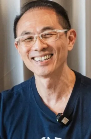 Danny Ho (Ho Zhi-Wei, Xiao Ge) 