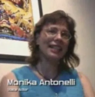 Monika Antonelli