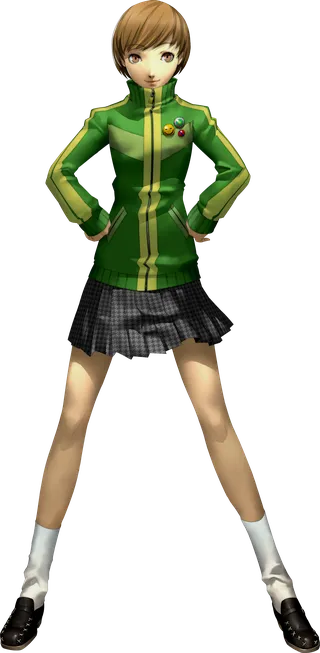 Chie Satonaka
