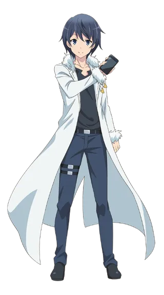 Touya Mochizuki