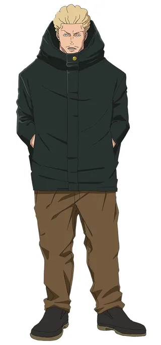 Kinji Hakari