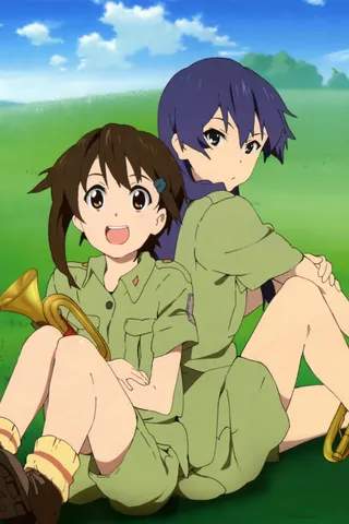 Sound of the Sky OVA