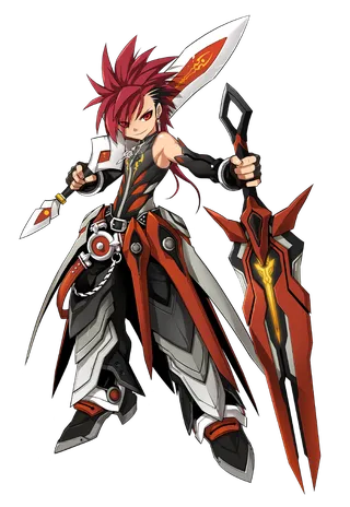 Elsword (Infinity Sword)
