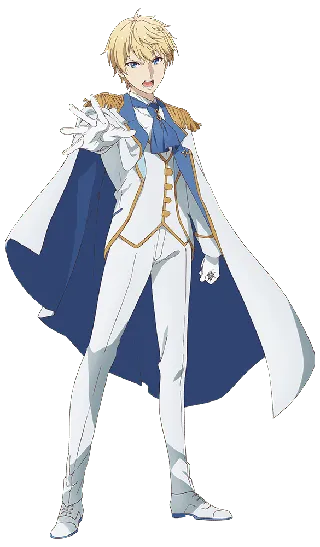 Algard "Allie" Von Palettia