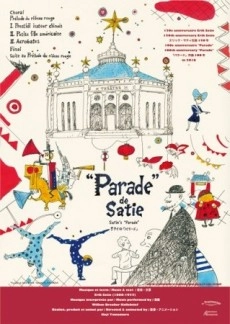 "Parade" de Satie