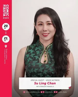 Su Ling Chan