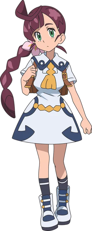 Chloe Cerise