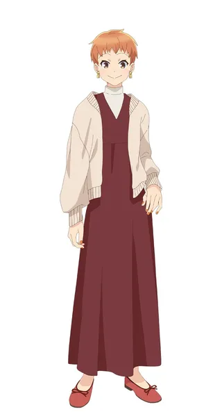 Shingetsu, Anzu