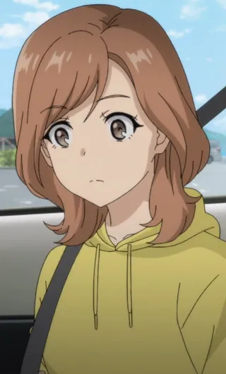 Uzuki's Mother