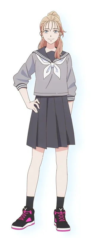 Subaru Kamishiro