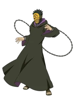Tobi (Obito Uchiha)