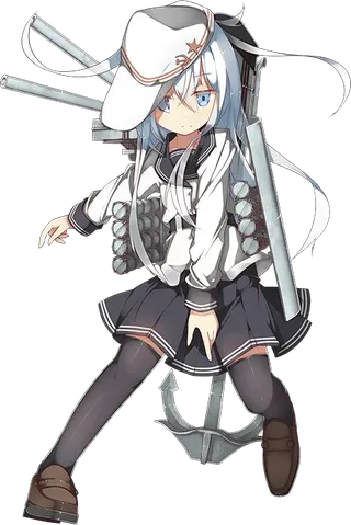 Hibiki / Verniy