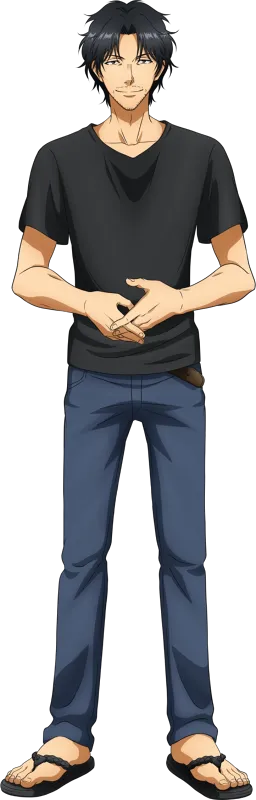Tetsuya Fukuda