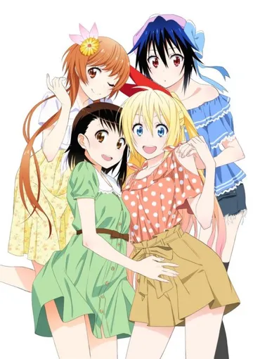 Nisekoi